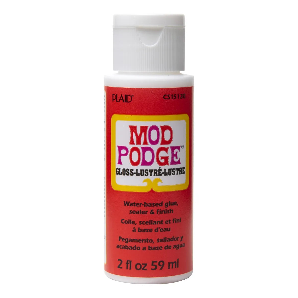 Mod Podge Gloss 2oz/59ml CS15138