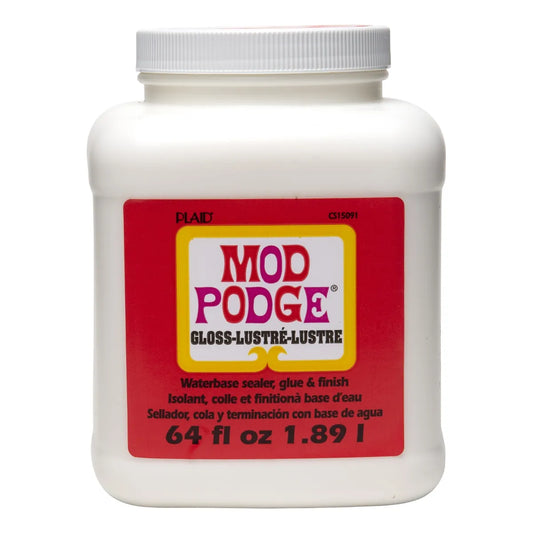 Mod Podge Gloss 64oz/1.89L CS15091