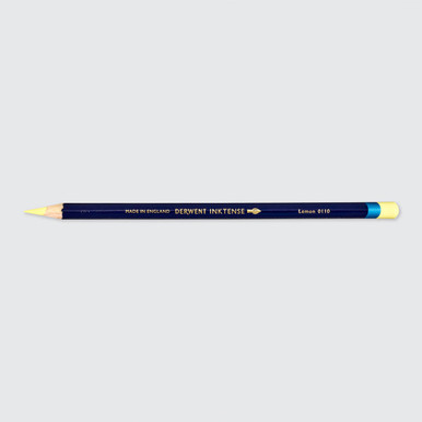 Derwent Inktense Pencil 0110 Lemon