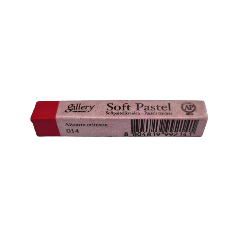 Mungyo Gallery Soft Pastel 014 Alizarin Crimson
