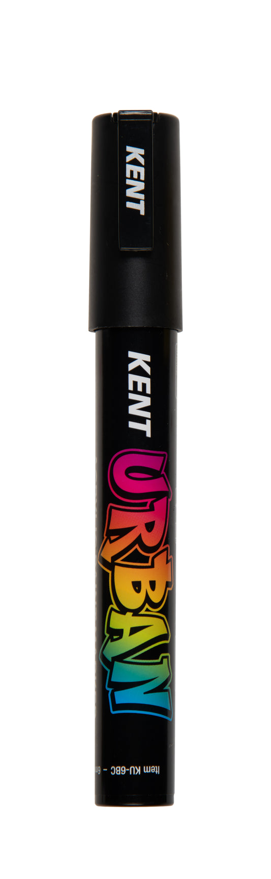 Kent Urban Paint Marker 6mm Nib Black