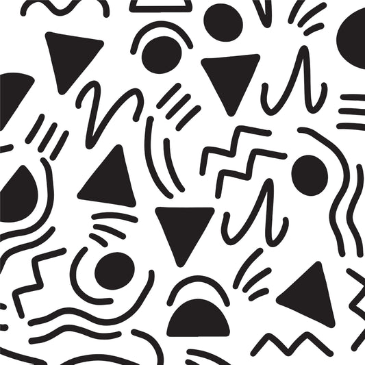 Kent Urban Paint Marker 6mm Nib Black