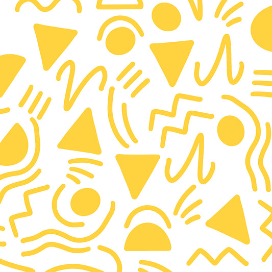 Kent Urban Paint Marker 6mm Nib Yellow