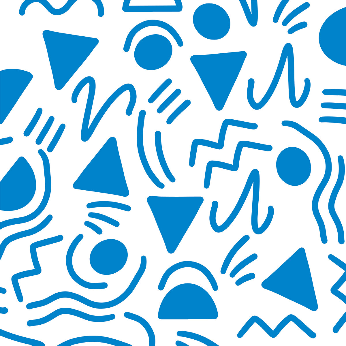 Kent Urban Paint Marker 6mm Nib Blue