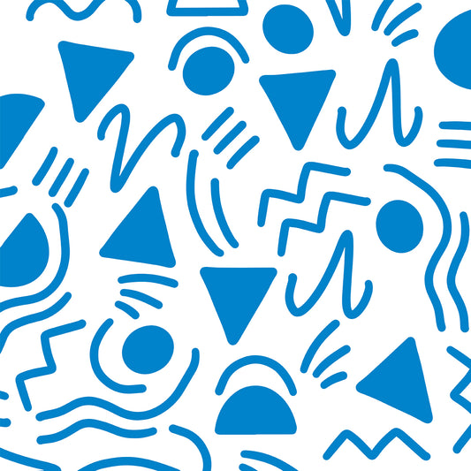 Kent Urban Paint Marker 6mm Nib Blue