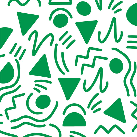 Kent Urban Paint Marker 6mm Nib Green