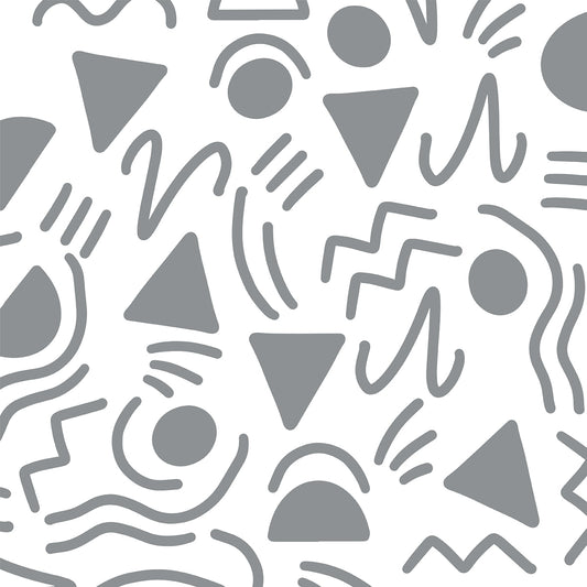 Kent Urban Paint Marker 6mm Nib Metallic Silver