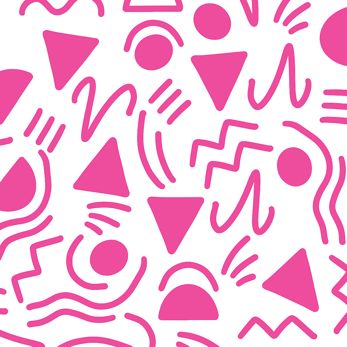 Kent Urban Paint Marker 6mm Nib Fluoro Pink