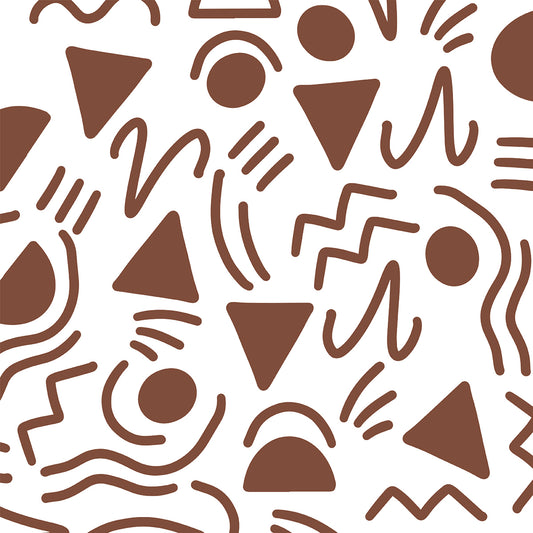 Kent Urban Paint Marker 6mm Nib Brown