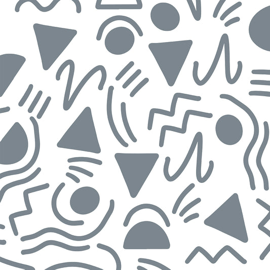 Kent Urban Paint Marker 6mm Nib Cool Grey