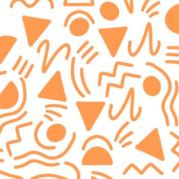 Kent Urban Paint Marker 6mm Nib Orange