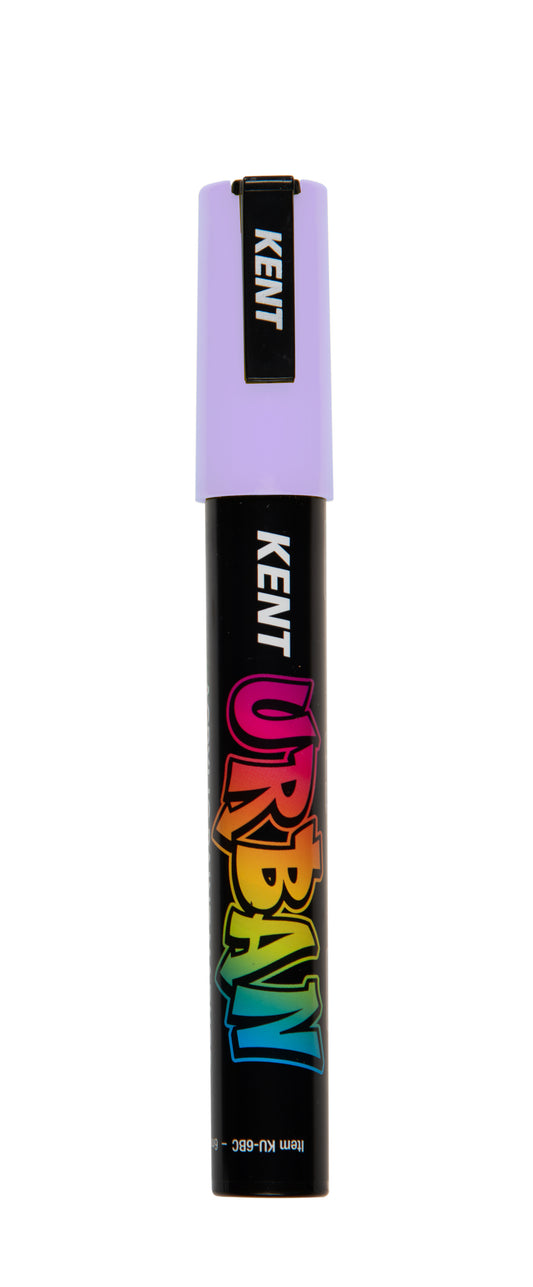 Kent Urban Paint Marker 6mm Nib Lilac