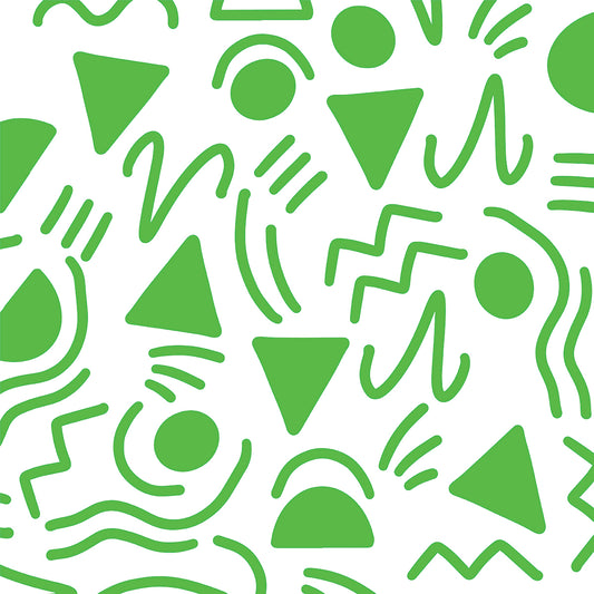 Kent Urban Paint Marker 6mm Nib Fluoro Green