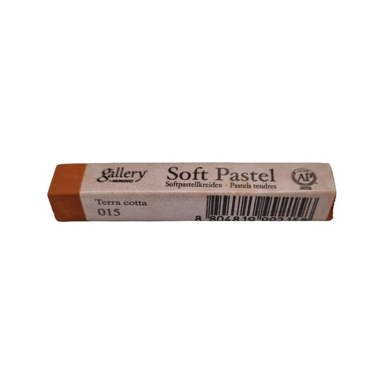 Mungyo Gallery Soft Pastel 015 Terracotta