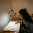 Daylight Techne Artists & Drawing Lamp 2