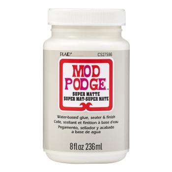 Mod Podge Super Matte 8oz/236ml CS27596