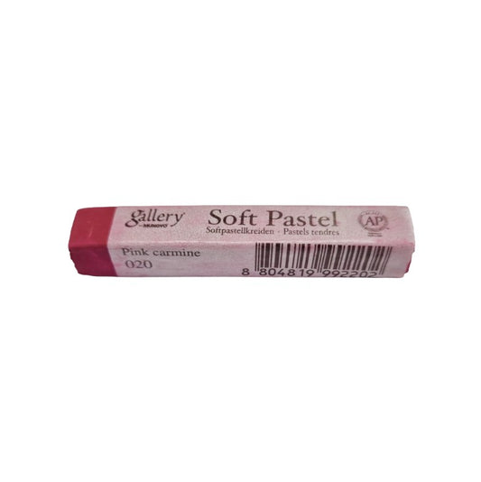 Mungyo Gallery Soft Pastel 020 Pink Carmine