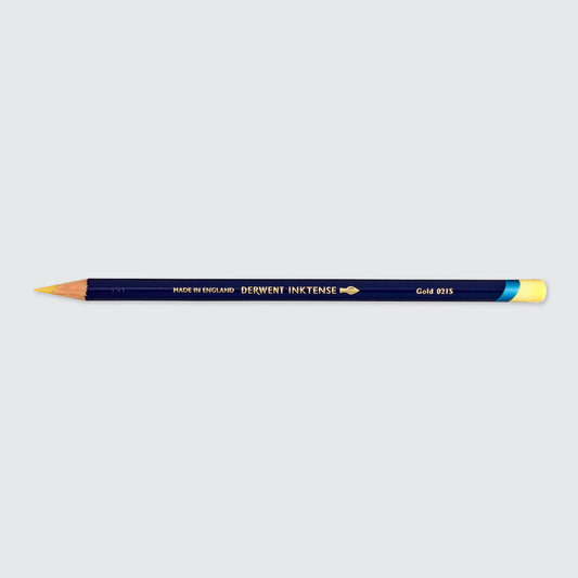 Derwent Inktense Pencil 0215 Gold