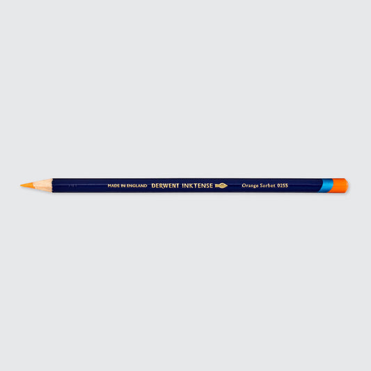 Derwent Inktense Pencil 0255 Orange Sorbet