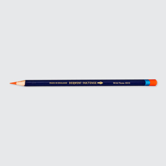 Derwent Inktense Pencil 0313 Wild Flame