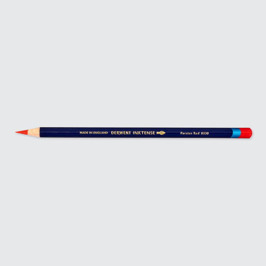 Derwent Inktense Pencil 0330 Persian Red