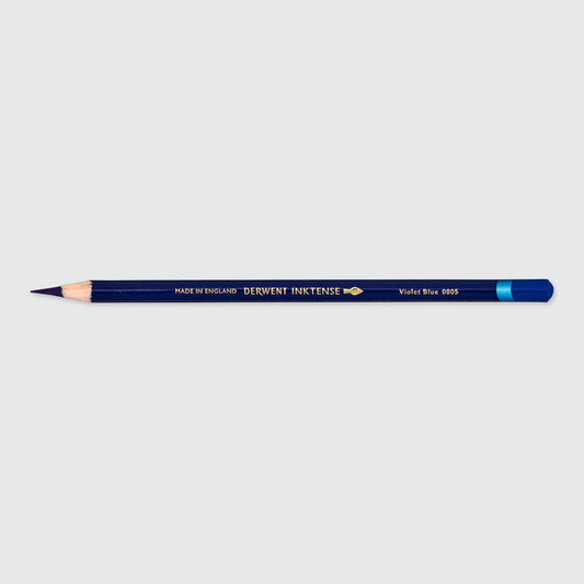 Derwent Inktense Pencil 0805 Violet Blue