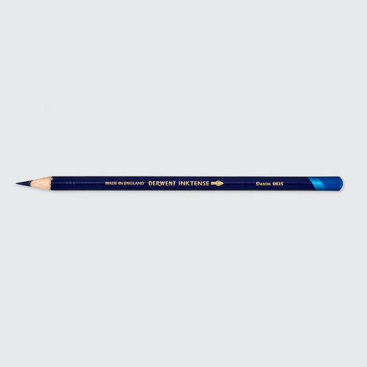 Derwent Inktense Pencil 0835 Denim
