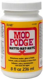 Mod Podge Matte 8oz/236ml CS11301