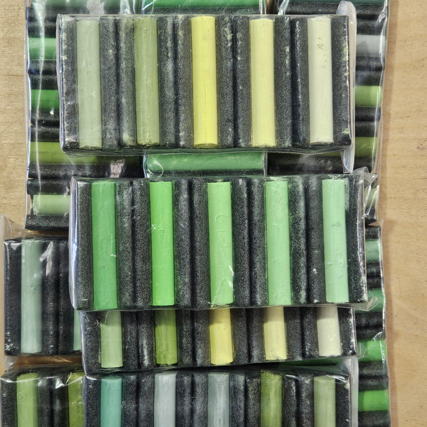 Blockx Soft Pastels SALE BUNDLE 5pk