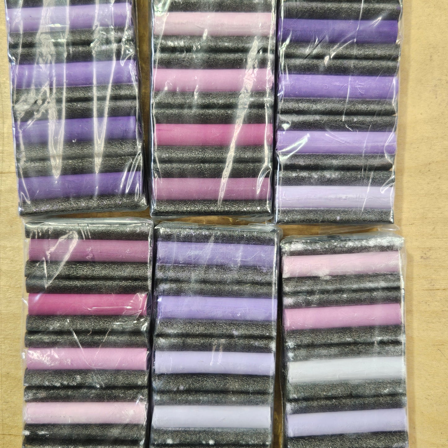 Blockx Soft Pastels SALE BUNDLE 5pk