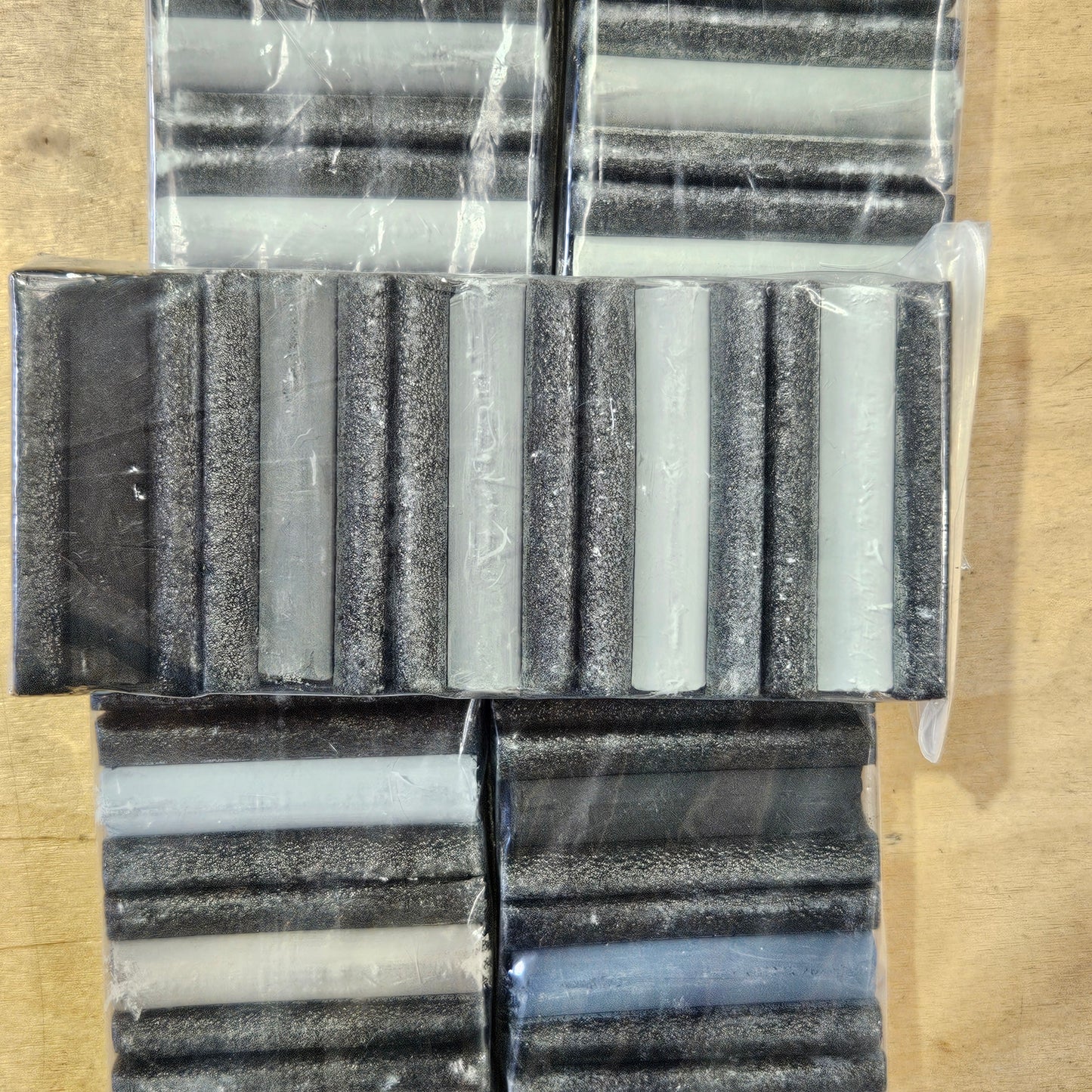 Blockx Soft Pastels SALE BUNDLE 5pk