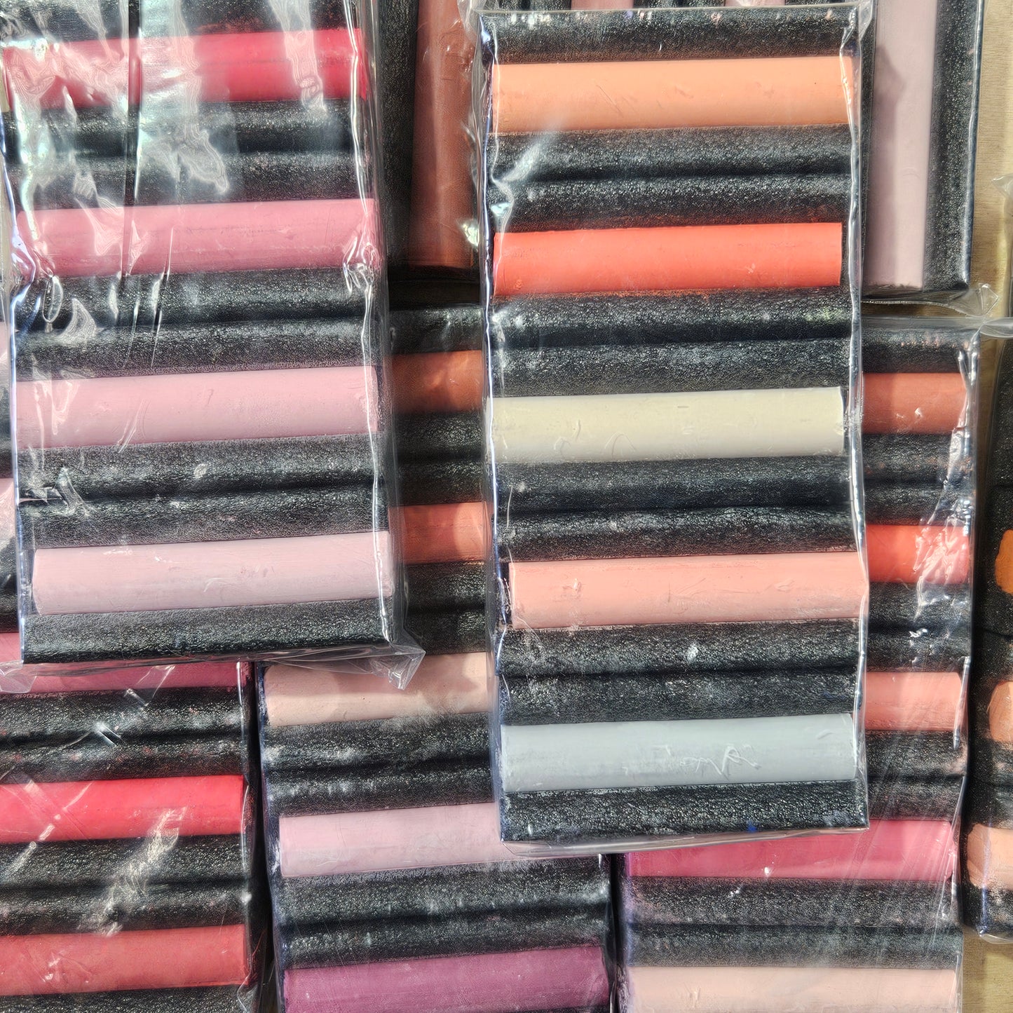 Blockx Soft Pastels SALE BUNDLE 5pk