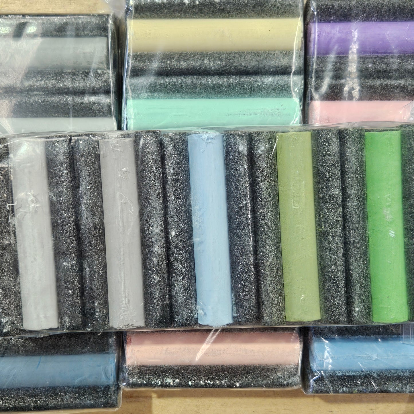 Blockx Soft Pastels SALE BUNDLE 5pk