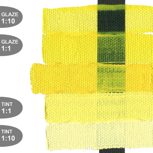 Golden Heavy Body Acrylic 473ml Benzimidazolne Yellow Light