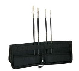 Zippered Folding Easel & Brush Holder 1043 (Brush not included) 370 x 260 mm