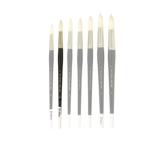 105R Art Basics Bristle Round Size 11
