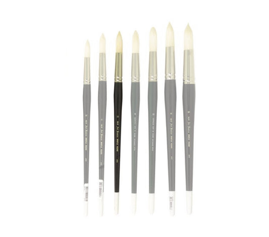 105R Art Basics Bristle Round Size 12