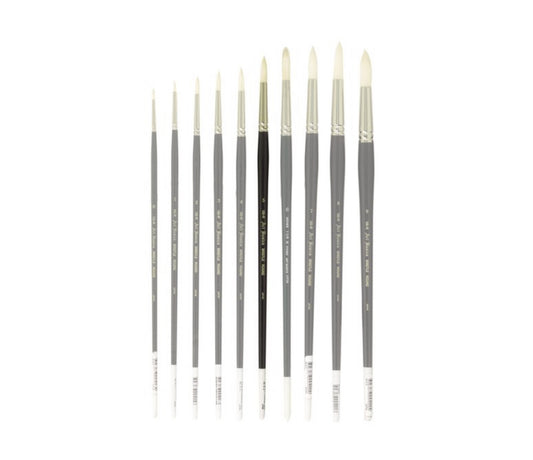 105R Art Basics Bristle Round Size 5