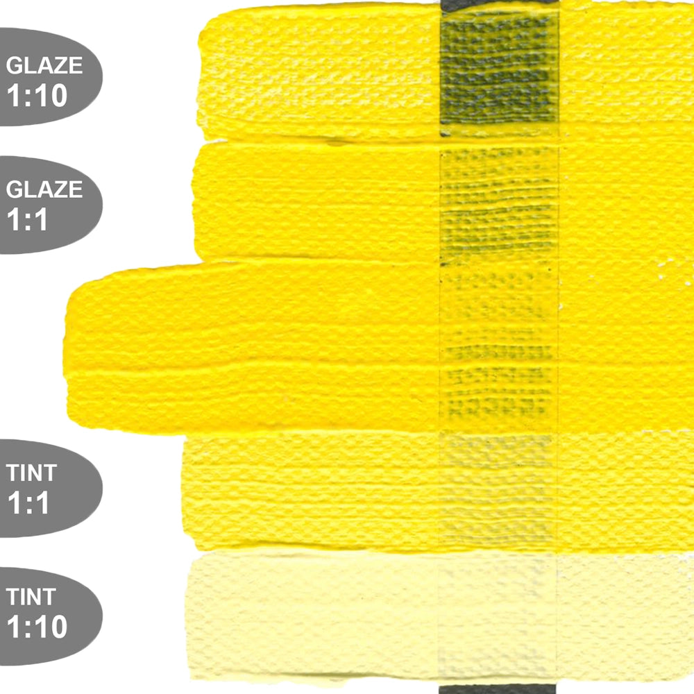 Golden Heavy Body Acrylic 148ml Cadmium Yellow Medium