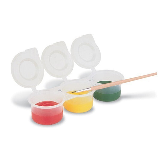 Primo Mixing Pots 3 x 75ml EMPTY