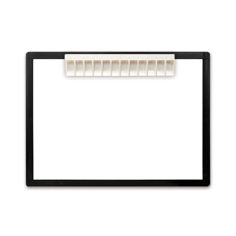 Mungyo Glass Palette 30 x 40cm