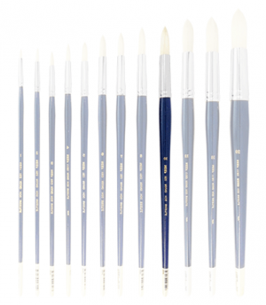 Neef 1150 Hog Round Long Handle Size 10