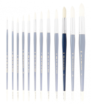 Neef 1150 Hog Round Long Handle Size 12