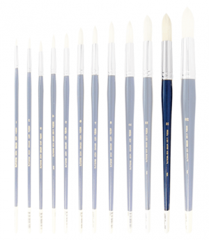 Neef 1150 Hog Round Long Handle Size 16