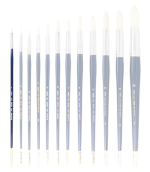 Neef 1150 Hog Round Long Handle Size 1