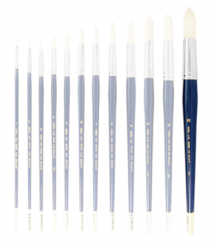 Neef 1150 Hog Round Long Handle Size 20