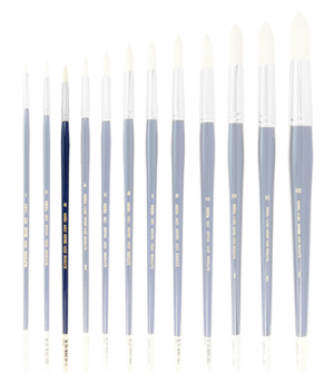 Neef 1150 Hog Round Long Handle Size 3