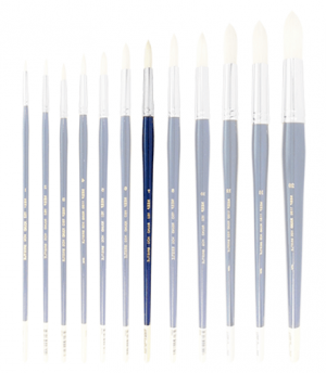 Neef 1150 Hog Round Long Handle Size 7