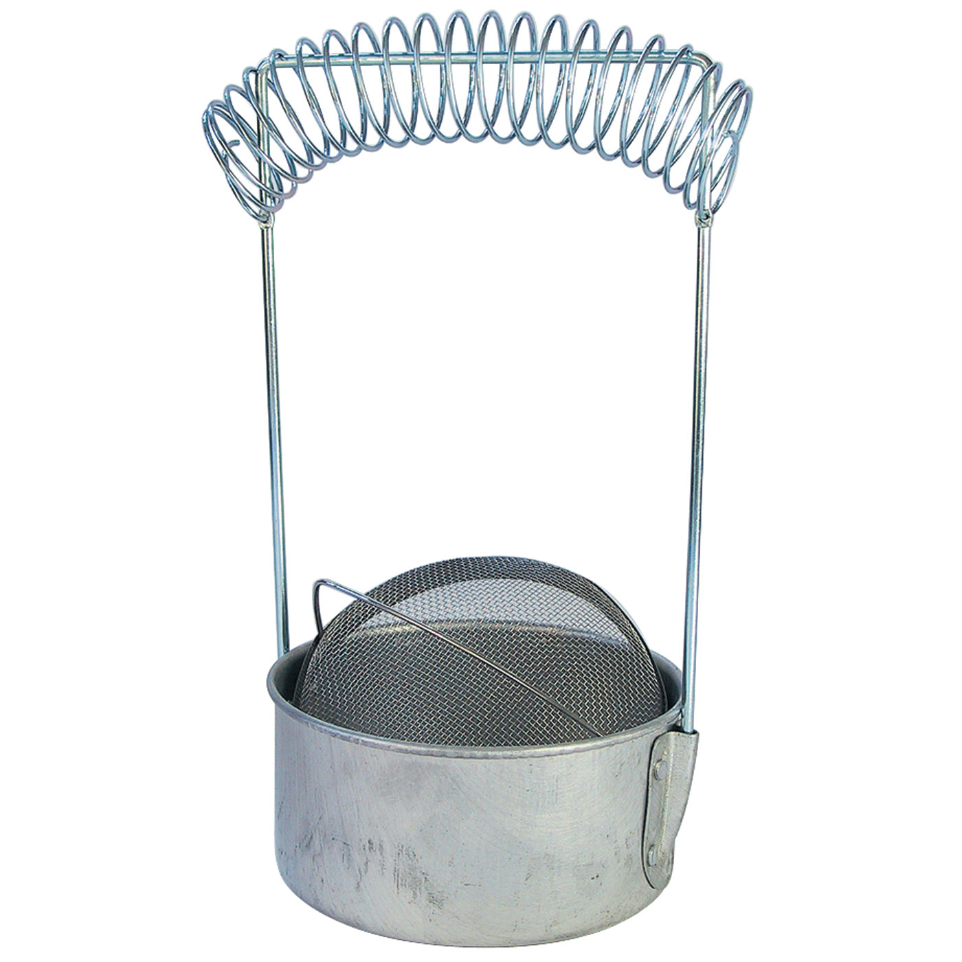 Brush Washer Stainless Steel Dk11011