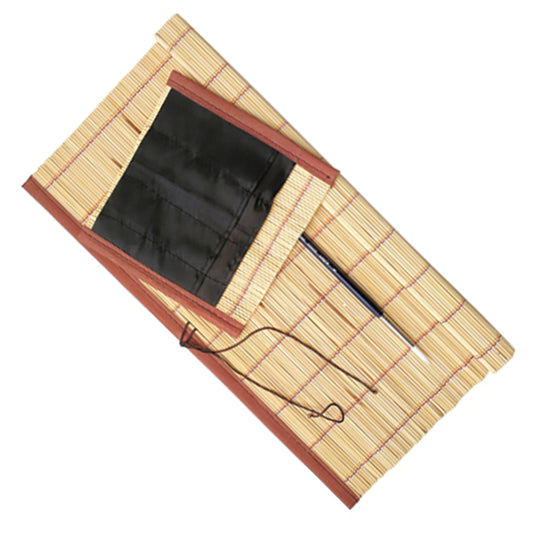 Bamboo Brush Mat 30 x 30cm